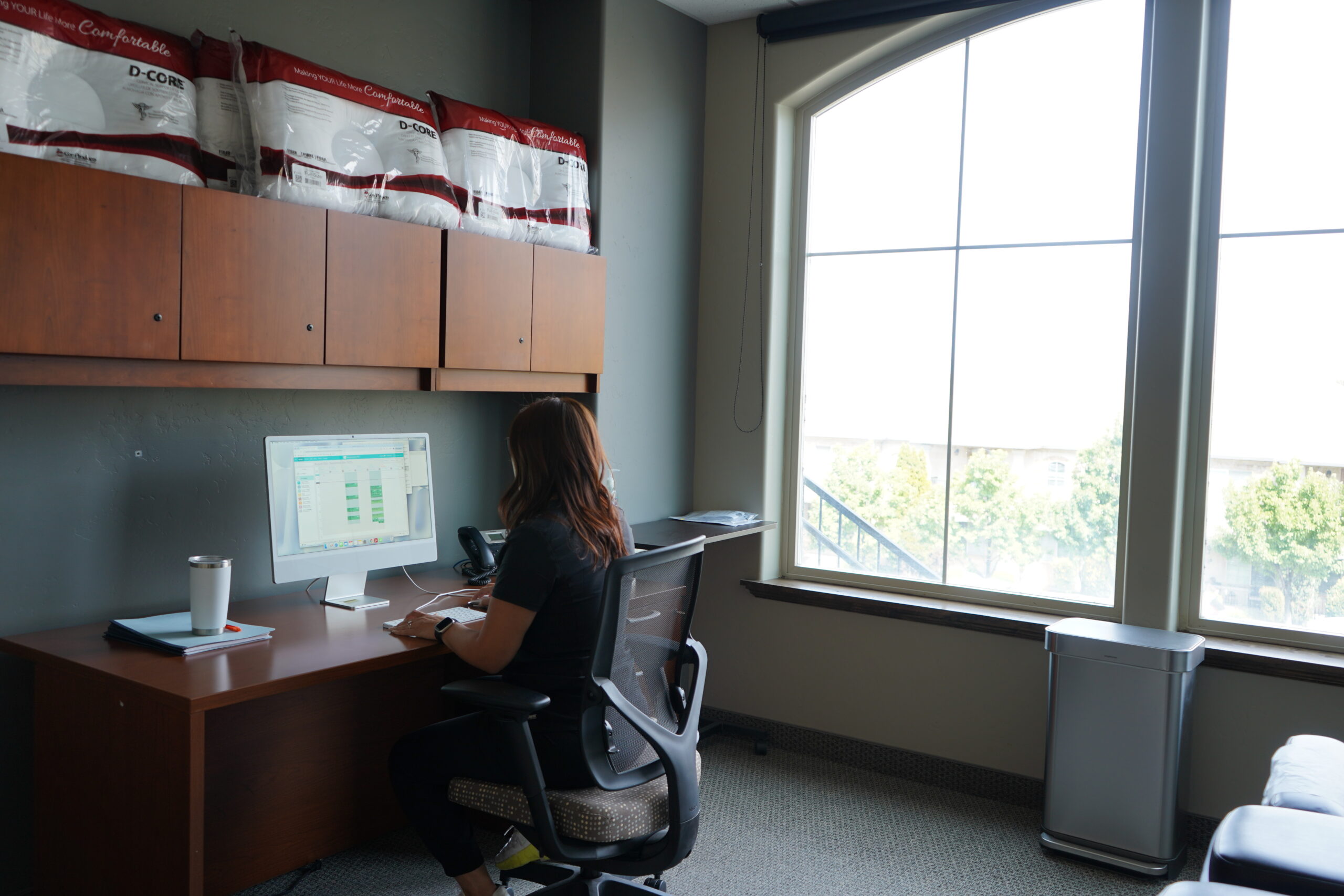 Bilingual staff at Work Accident Help Utah