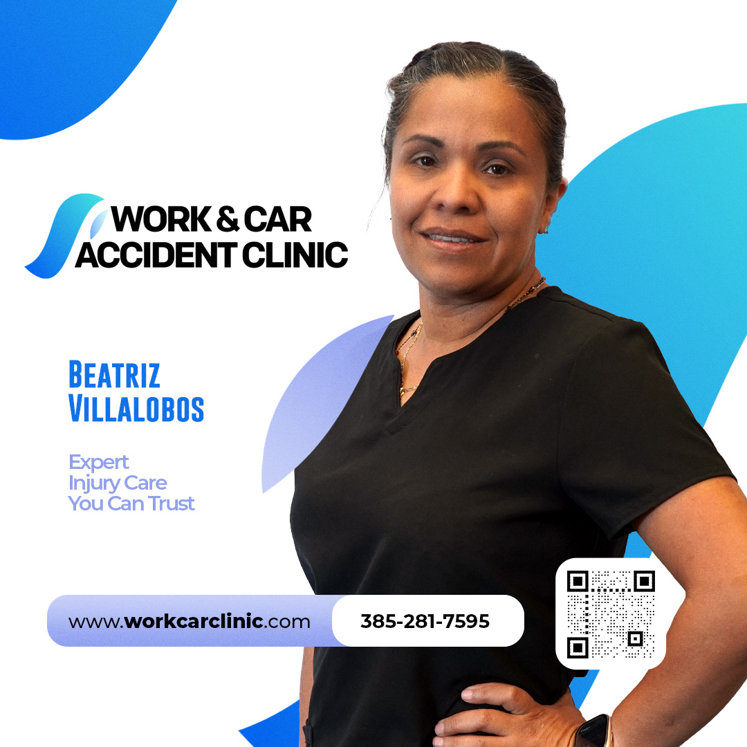 physical therapy bay — workers' comp clinic orem